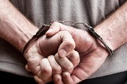 زمین گیر شدن شرور سابقه‌دار با تیراندازی پلیس اصفهان