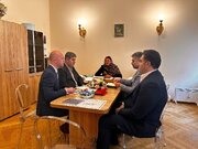  گسترش همکاری‌های موسیقایی ایران و روسیه؛ توافق بنیاد رودکی و مؤسسه آکاپلا