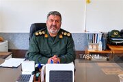 برگزاری مراسم روز سرباز در سنندج