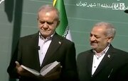 واکنش پزشکیان به حواشی استخاره روز بازگشایی مدارس: آیه‌ای درباره صبر آمد،ما هم باید صبر کنیم، چاره‌ای نداریم/ همه تصور کردند بد آمده، اما خیلی خوب بود