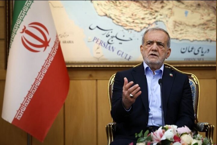 پزشکیان: آنچه در نیویورک گفتیم، برخاسته از باور و اعتقاد ما بود/ تلاش‌هایی برای تشدید اختلافات داخلی وجود دارد/ اظهارات ترامپ ما را مجبور به واکنش کرد
