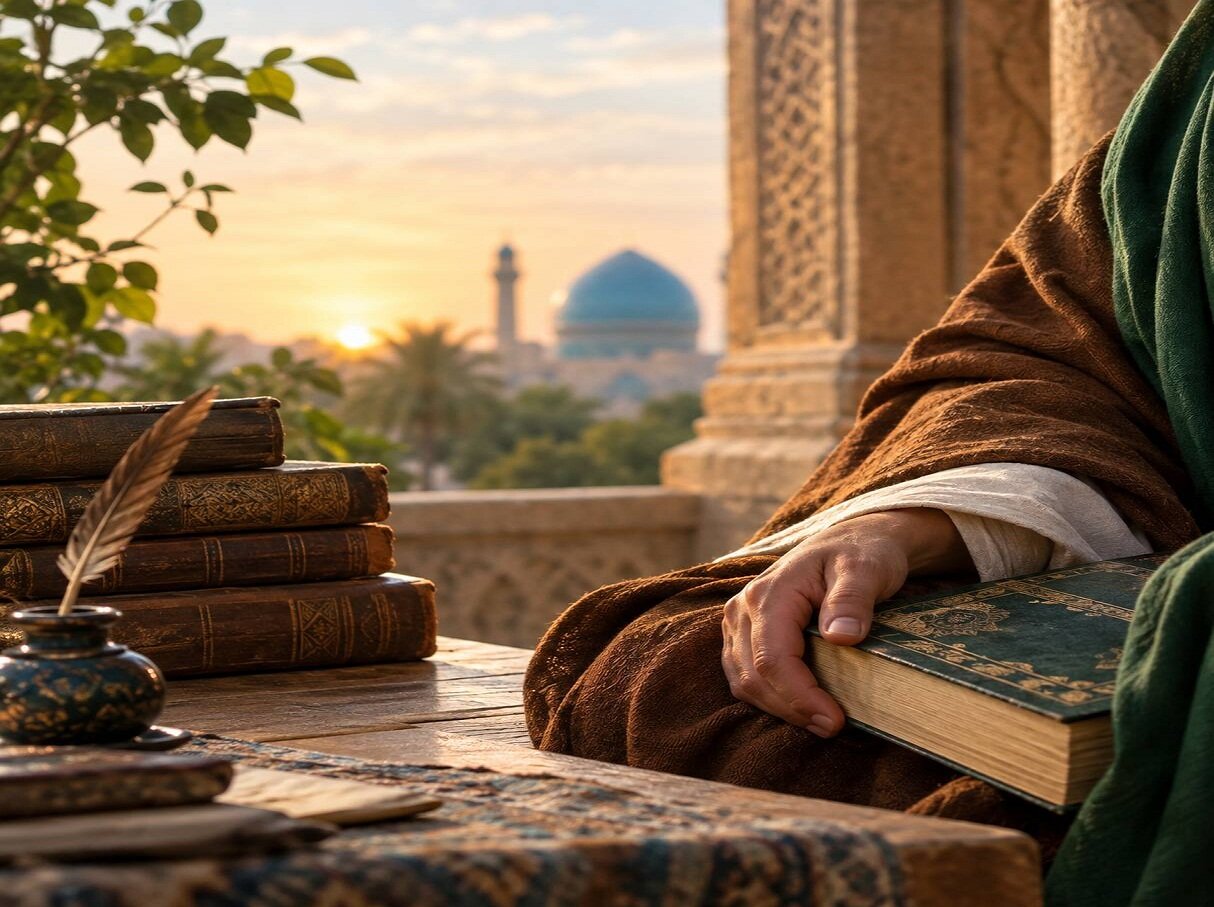 کلید کمال انسان چیست؟گوهری که ارزش انسان را بالا می‌برد