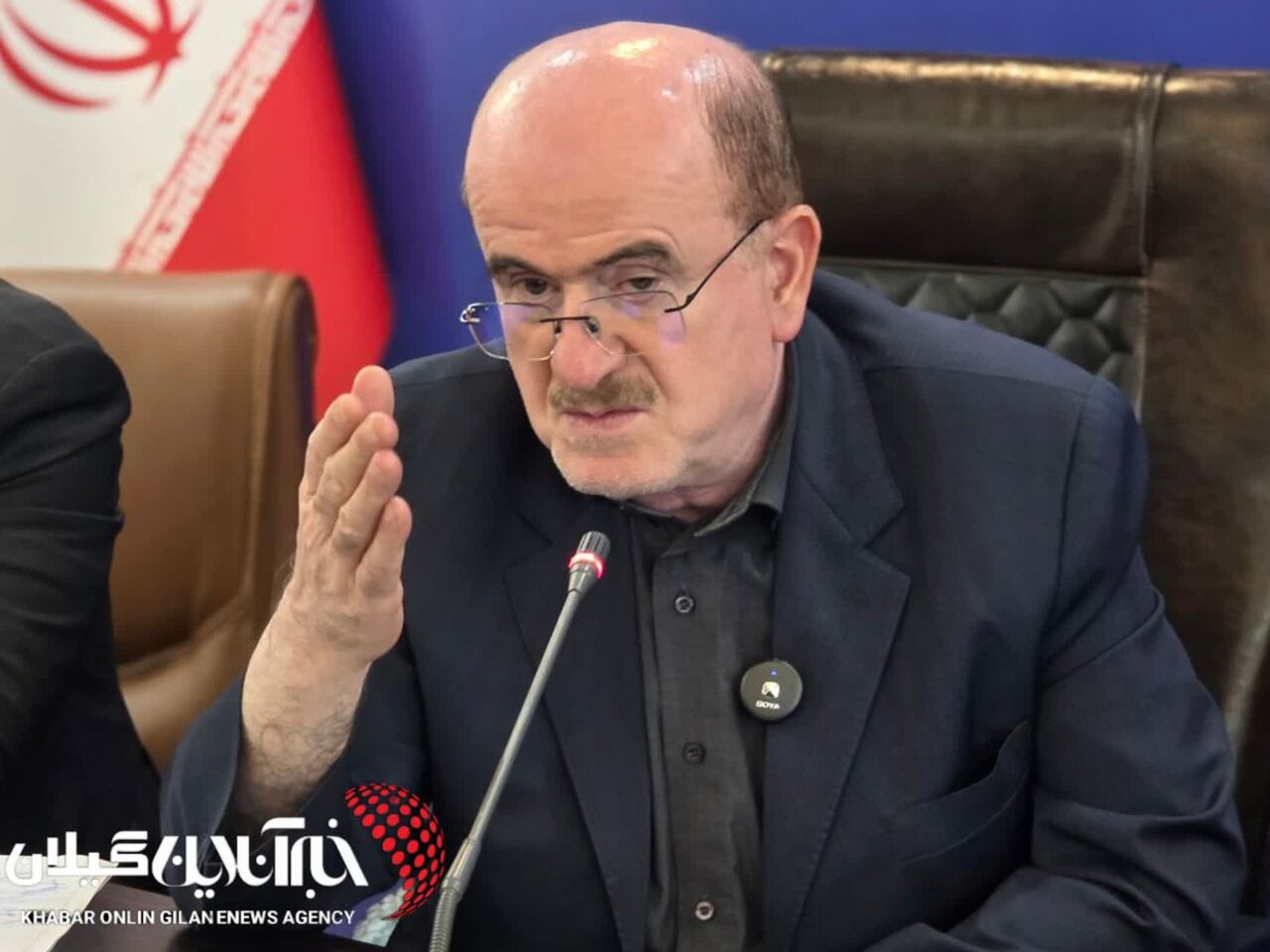 از روزهای سخت جنگ تا اقتدار امروز؛ روایت لاهوتی از مسیر خودکفایی ایران از روزهای سخت جنگ تا اقتدار امروز؛ روایت لاهوتی از مسیر خودکفایی ایران