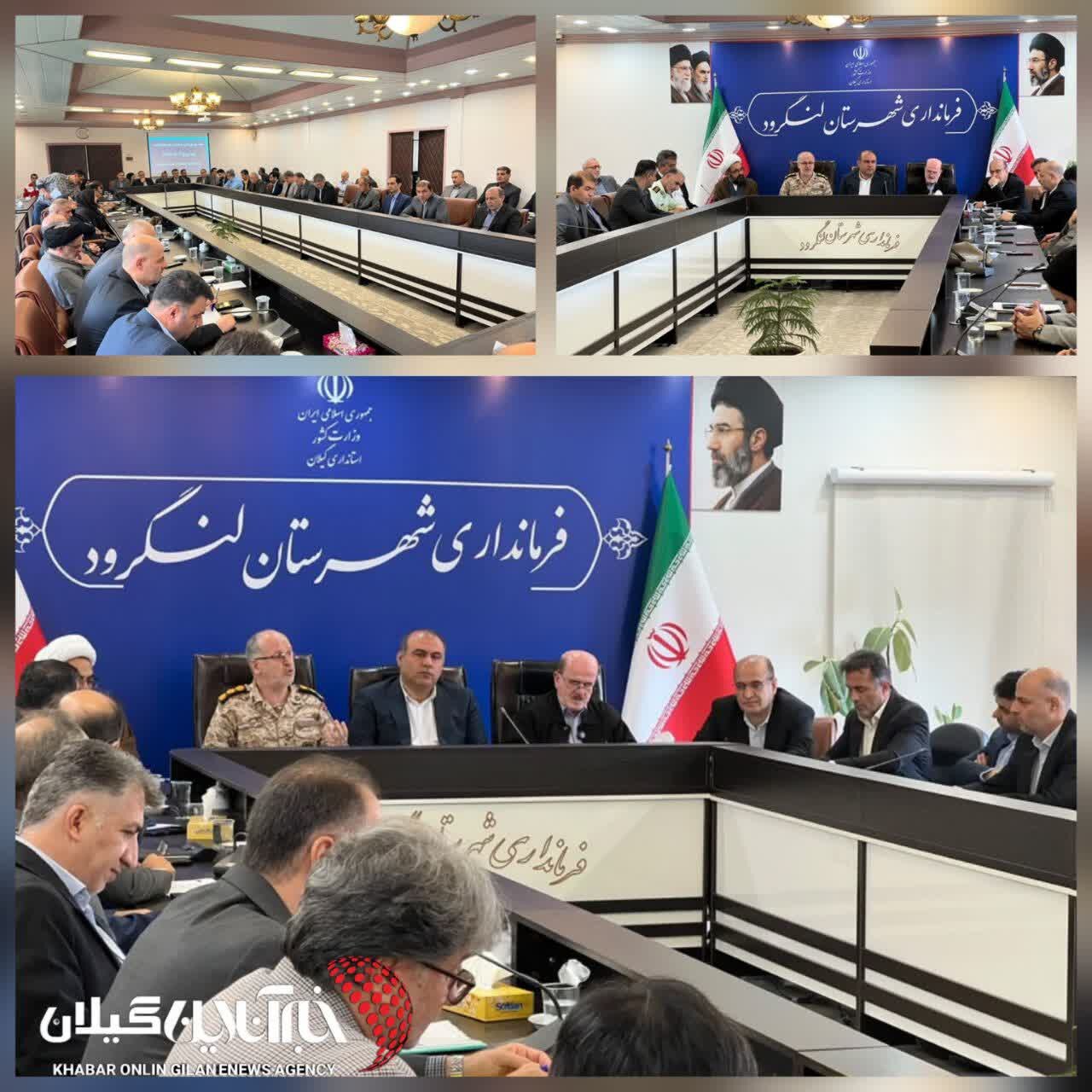 فرماندار لنگرود:اقتدار ایران در سازمان ملل؛ وحدت مردم رمز عبور از شرایط سخت