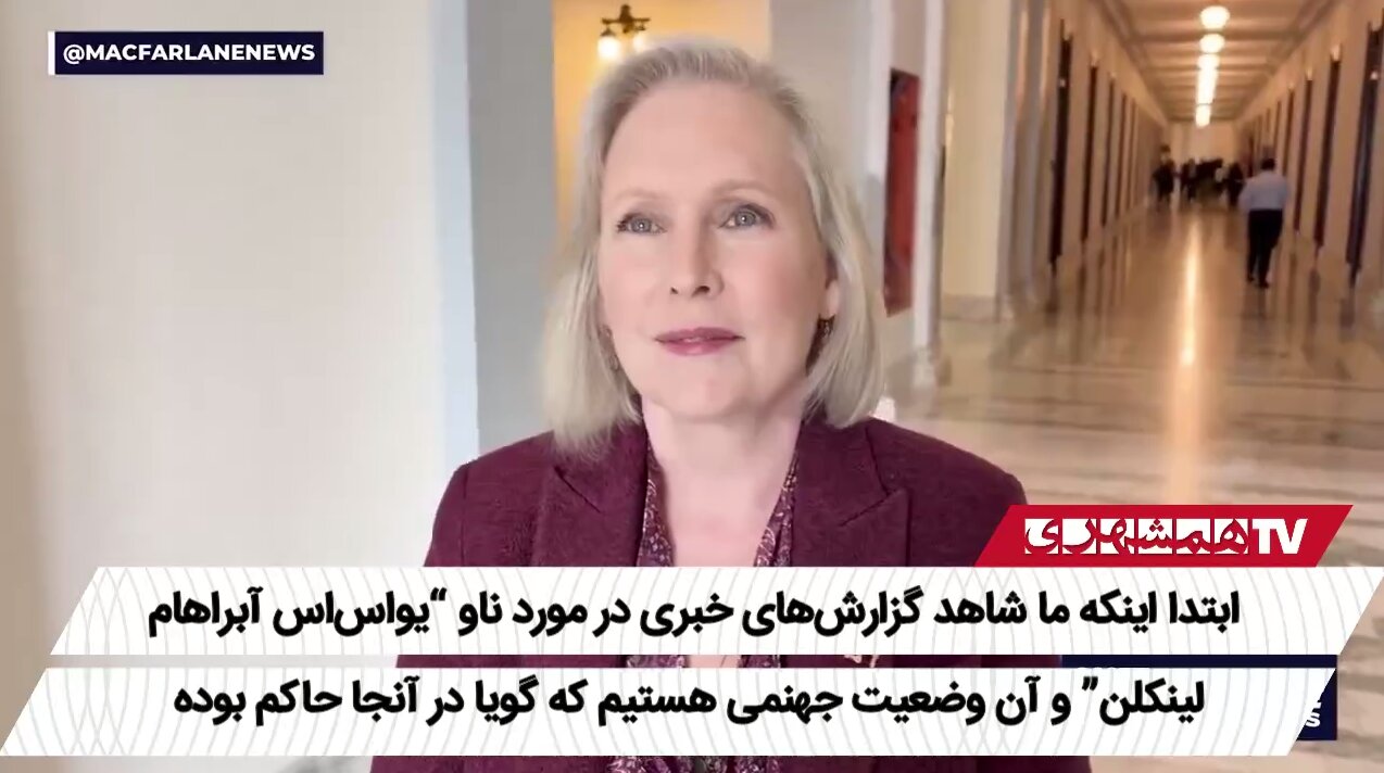 افشای ۸ اقدام به خودکشی در ناوگروه آبراهام لینکلن در جریان جنگ ایران + فیلم