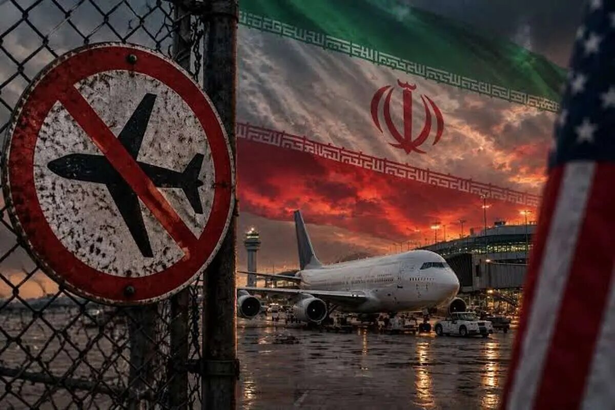 KhabarOnline: Disruptions in International Flights May Increase Economic and Inflationary Pressures