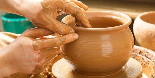 سفالگری؛ از خاک تا هنر