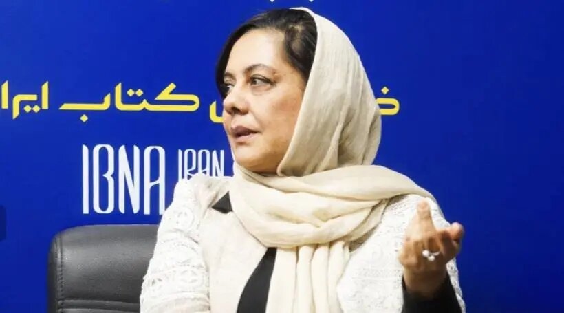 شیوا مقانلو دبیر علمی نوزدهمین جایزه ادبی جلال آل احمد شد