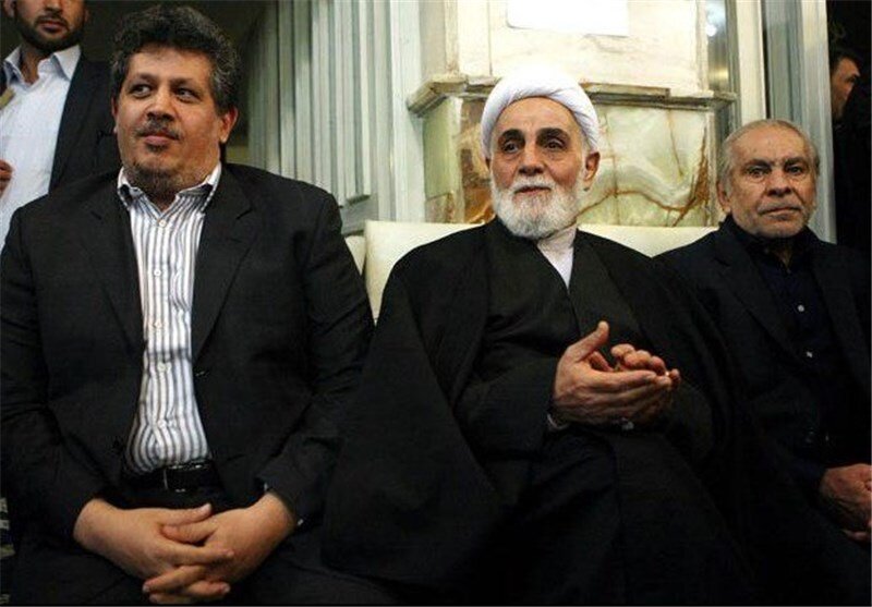 احمد ناطق نوری کیست؟/ از سیاست‌ورزی طولانی پارلمانی تا عکس یادگاری با محمدعلی کلی و تعیین تکلیف شرعی برای بوکس/ داستان مردی که جلوی احمدی نژاد ایستاد!