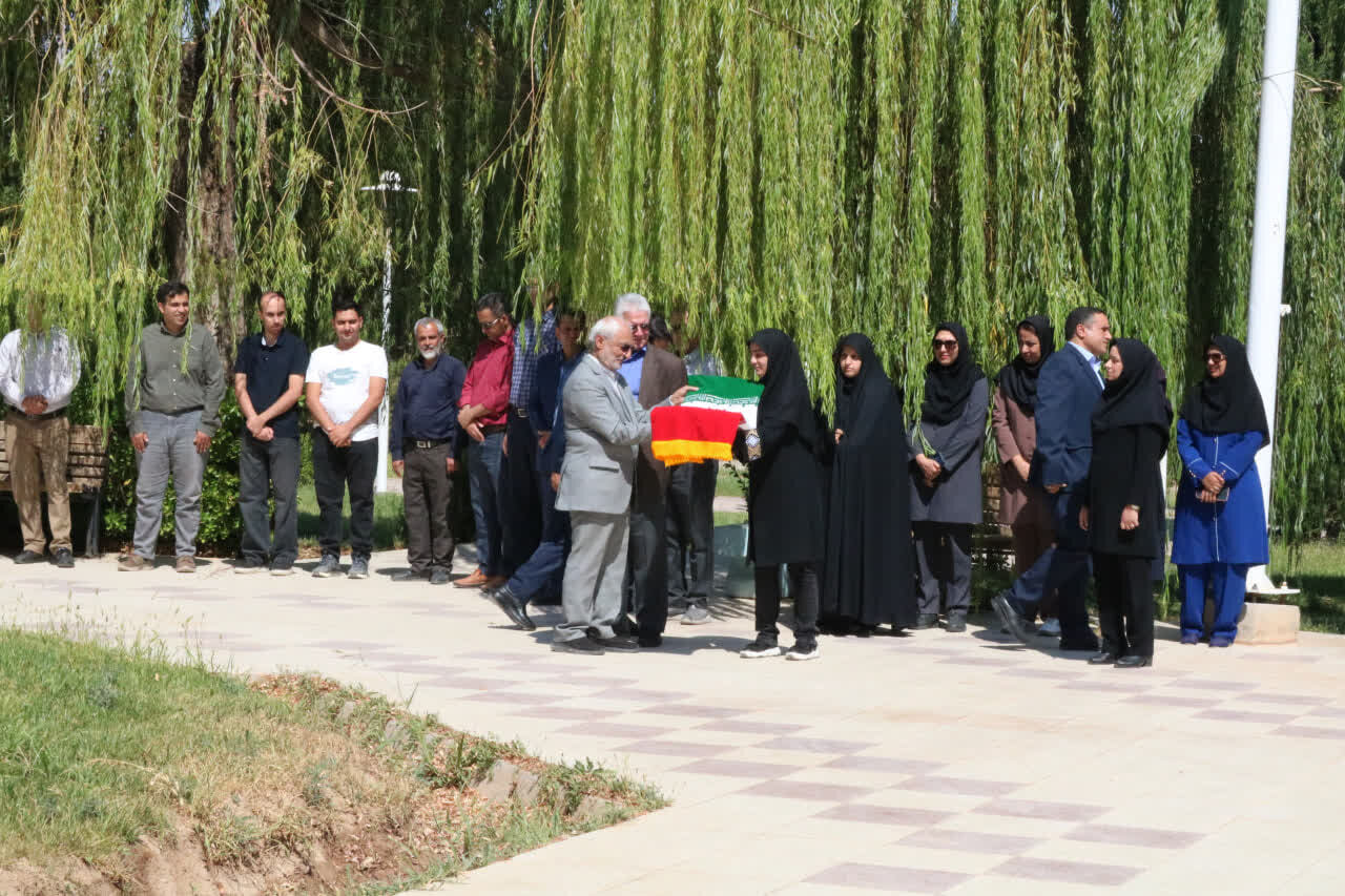 سال تحصیلی جدید در دانشگاه تحصیلات تکمیلی کرمان آغاز شد