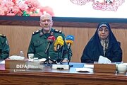گشودن جبهه جدید در صورت آغاز دوباره جنگ علیه ایران/ سرلشکر صفوی: خسارت‌های سنگین به پایگاه‌های نظامی آمریکا وارد شده است