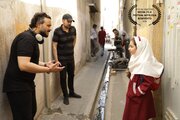 ​​​​​​​فیلم کوتاه «تلویزیون» راهی هجدهمین جشنواره بنونتو ایتالیا شد
