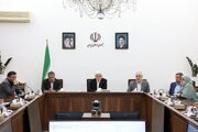 دستور یک‌ هفته‌ای عارف درباره یارانه‌ها / ظرف یک هفته بسته جامعی برای تعیین دقیق منابع و مصارف هدفمندی یارانه‌ها تدوین شود