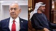 المیادین: معاون رئیس امارات در سفر به ریاض حامل پیام نتانیاهو برای بن‌سلمان بود