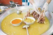 افزایش عجیب قیمت کله‌پاچه در تهران!