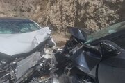 جزییات تصادف وایرال شده رخ‌به‌رخ هایما و هیوندای / پلیس: حادثه در جاده چالوس نبود، در محور هراز رخ داد