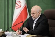 یادداشت محمدباقر قالیباف به زبان چینی؛ روابط ایران و چین نمونه‌ای از تعامل میان دو تمدن بزرگ آسیایی است