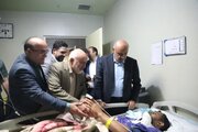 تأکید وزیر کار بر انتقال حساب‌های بانکی پتروشیمی‌ها به خوزستان