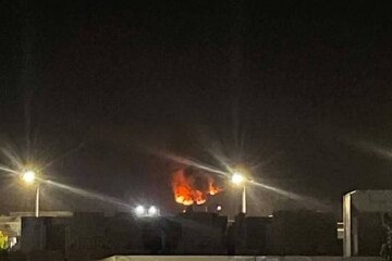 حمله پهپادی به مقر گروههای جداییطلب در شمال عراق
