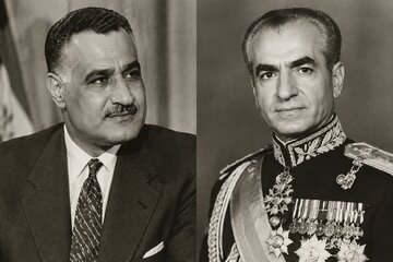 مرگ جمال عبدالناصر، تاثر عمیق شاه و ۳ روز عزای عمومی در ایران؛ مهر ۱۳۴۹