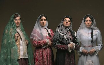نگاهی به جایگاه کارآکترهای زن در سریال «بامداد خمار» و مصاف بازیگرها با آن‌ها