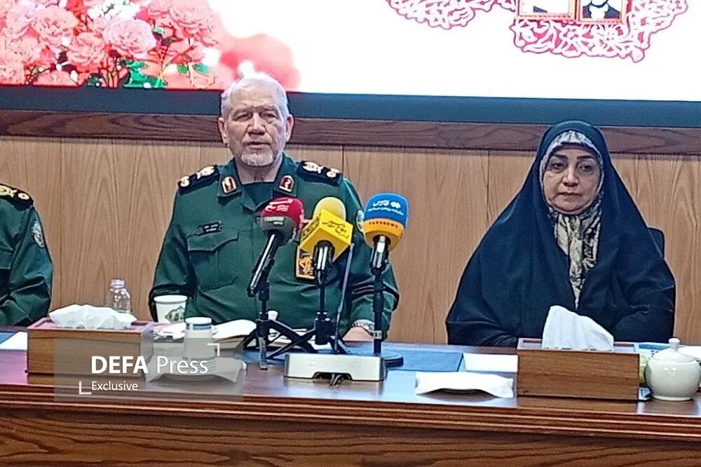 گشودن جبهه جدید در صورت آغاز دوباره جنگ علیه ایران/ سرلشکر صفوی: خسارت‌های سنگین به پایگاه‌های نظامی آمریکا وارد شده است