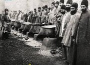 آشی که شاه برای نزدیکانش می‌پخت!