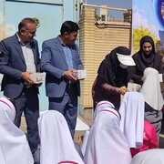 درخشش دانش‌آموزان سامانی در رقابت علمی-فرهنگی «جام مهر ایران»