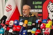 پیش‌بینی سخنگوی سپاه از واکنش دولت آمریکا به نامه واقع‌گرایانه ایران + فیلم