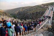 ۹۱ پروژه مهم گردشگری در استان اردبیل در حال اجراست