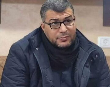 شهادت فرمانده تیپ شمال نوار غزه در گردان‌های القسام