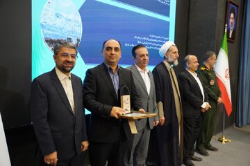 ۱۲دستگاه اجرایی قزوین برگزیده جشنواره شهیدرجایی شدند