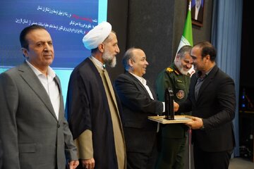 ۱۲دستگاه اجرایی قزوین برگزیده جشنواره شهیدرجایی شدند