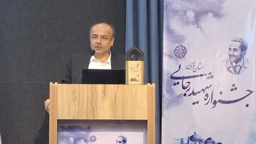 ۱۲دستگاه اجرایی قزوین برگزیده جشنواره شهیدرجایی شدند