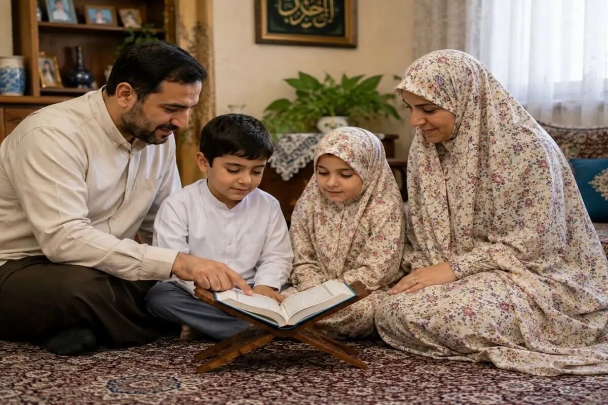 کودک امروز، انسان فردا؛ چگونه نسلی پرسشگر، مؤمن و مستقل تربیت کنیم؟