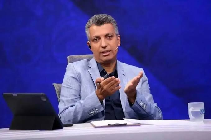 حمایت عادل فردوسی پور از اظهارات مهدی قائدی + فلیم