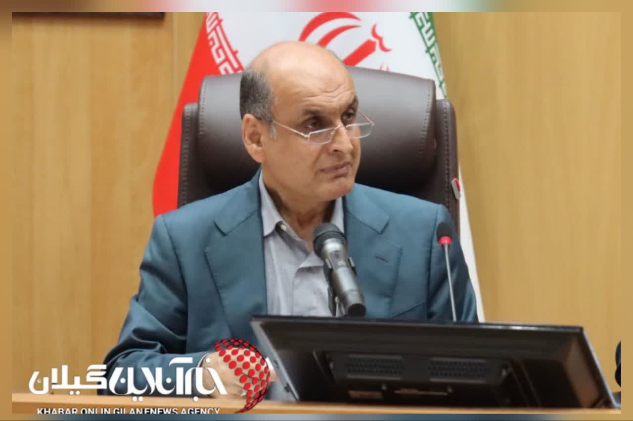 استاندارگیلان: فرصت ۲۵۰ میلیون دلاری مرزنشینان گیلان نباید ۲۰ سال دیگر هم معطل بماند