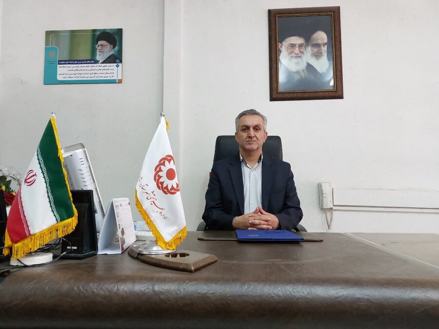 بهره‌مندی ۵۸۶ ناشنوا و کم‌شنوای شاهرودی از خدمات بهزیستی