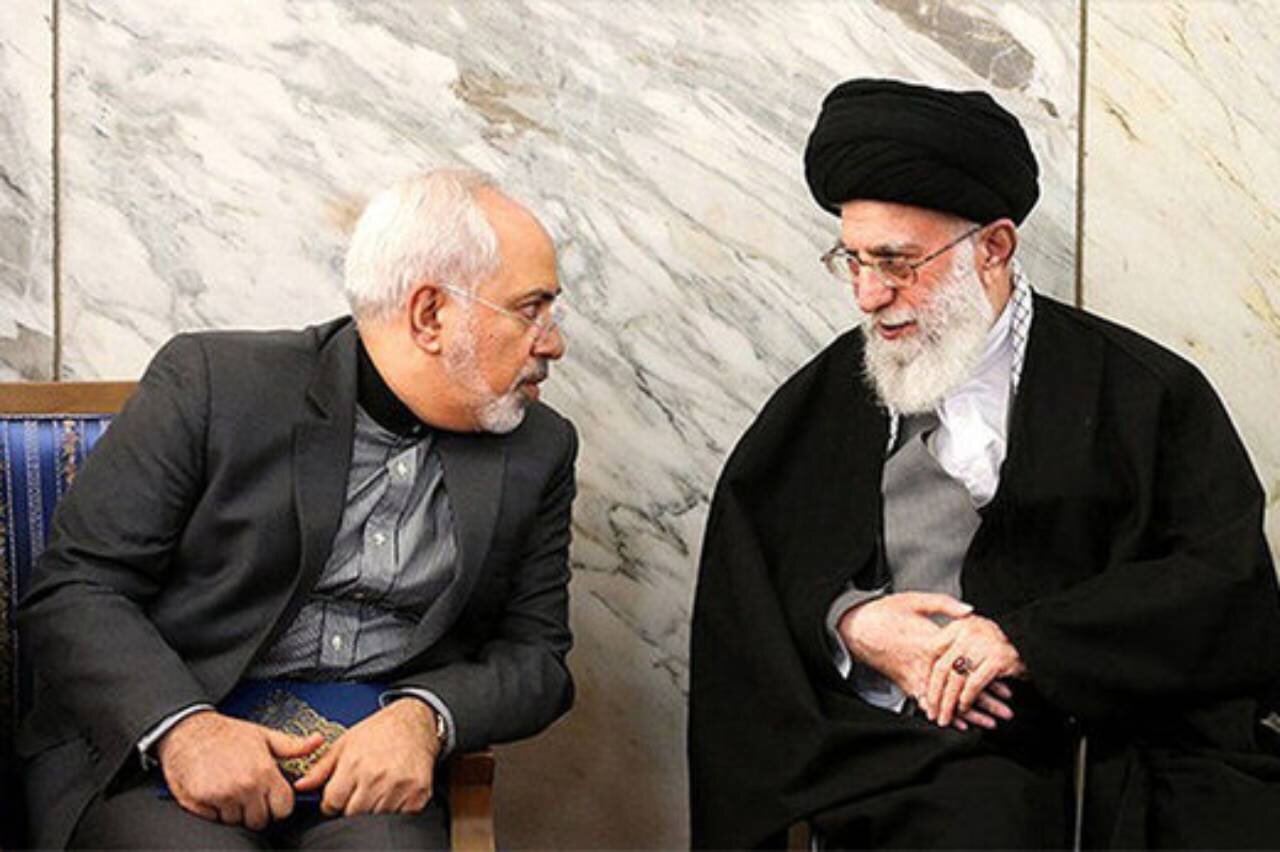 ظریف تا آخر مورد علاقه رهبری بود؛ روایت خرازی از حمایت رهبر انقلاب از تیم دیپلماسی + فیلم