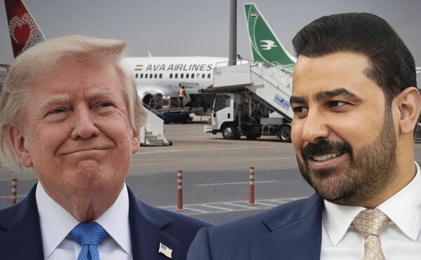 شروط توهین‌آمیز آمریکا برای ازسرگیری پروازهای نجف
