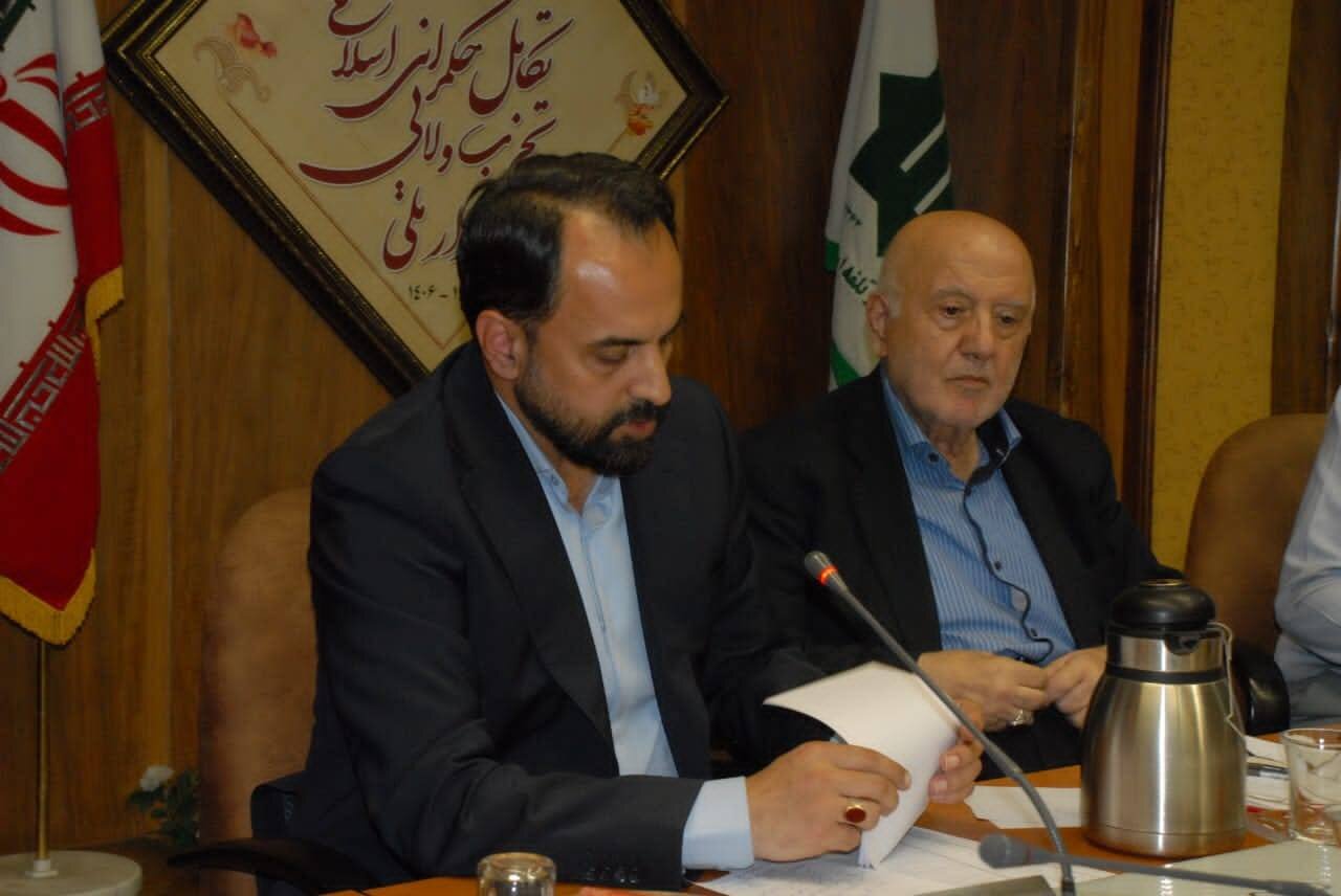 توضیحات عضو کمیسیون اصل ۹۰ درباره پرونده ویلموتس