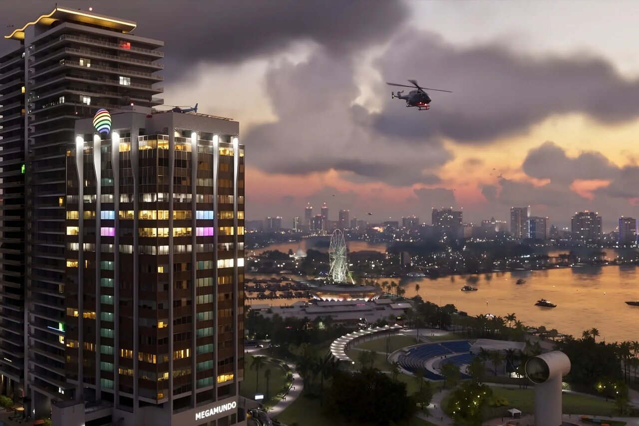 بازی GTA 6 سیستم آب‌وهوای پیشرفته خواهد داشت