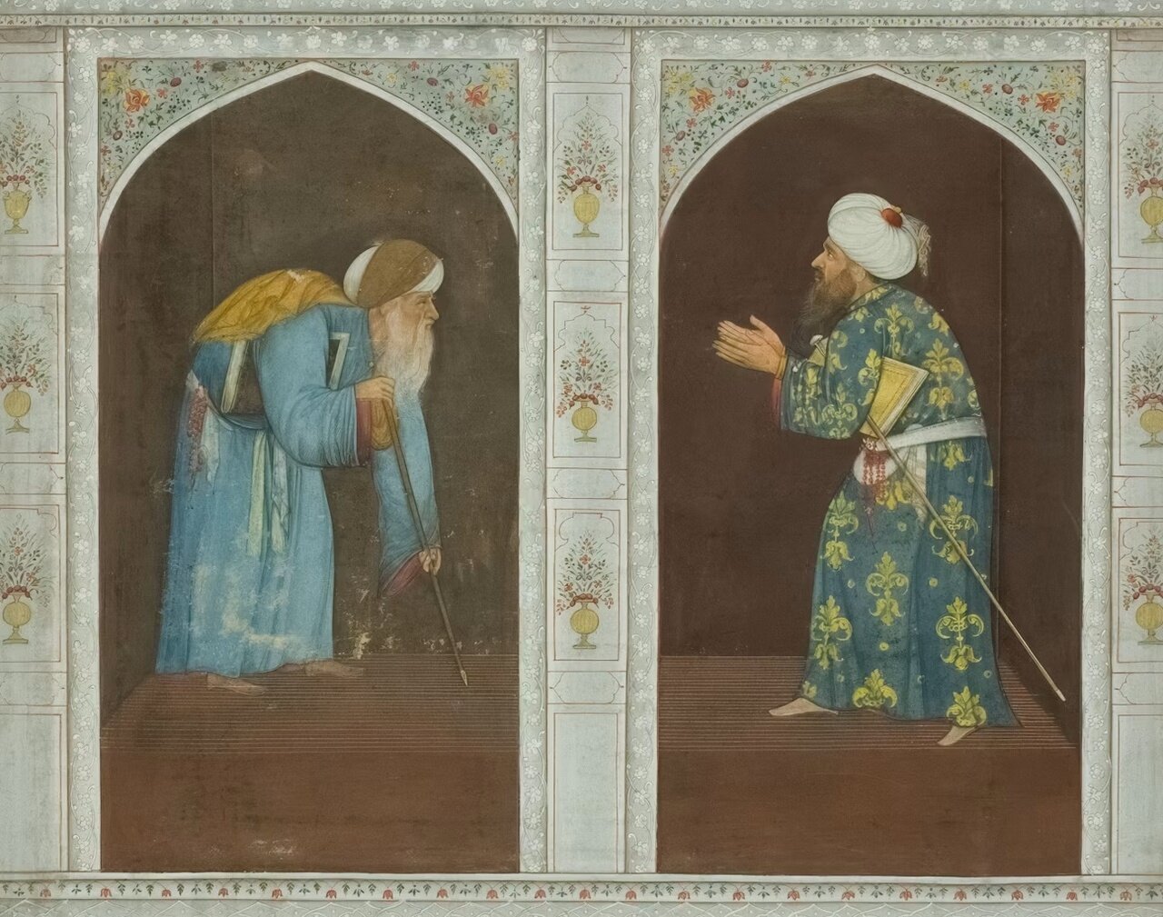 تغییر عمیق؛ آتش شمس در خرمن مولانا/ آیا بدون شمس، مولانایی وجود نداشت؟ /شمس، مولانا را از دین‌ورزی سرد به گرمای معنویت رساند