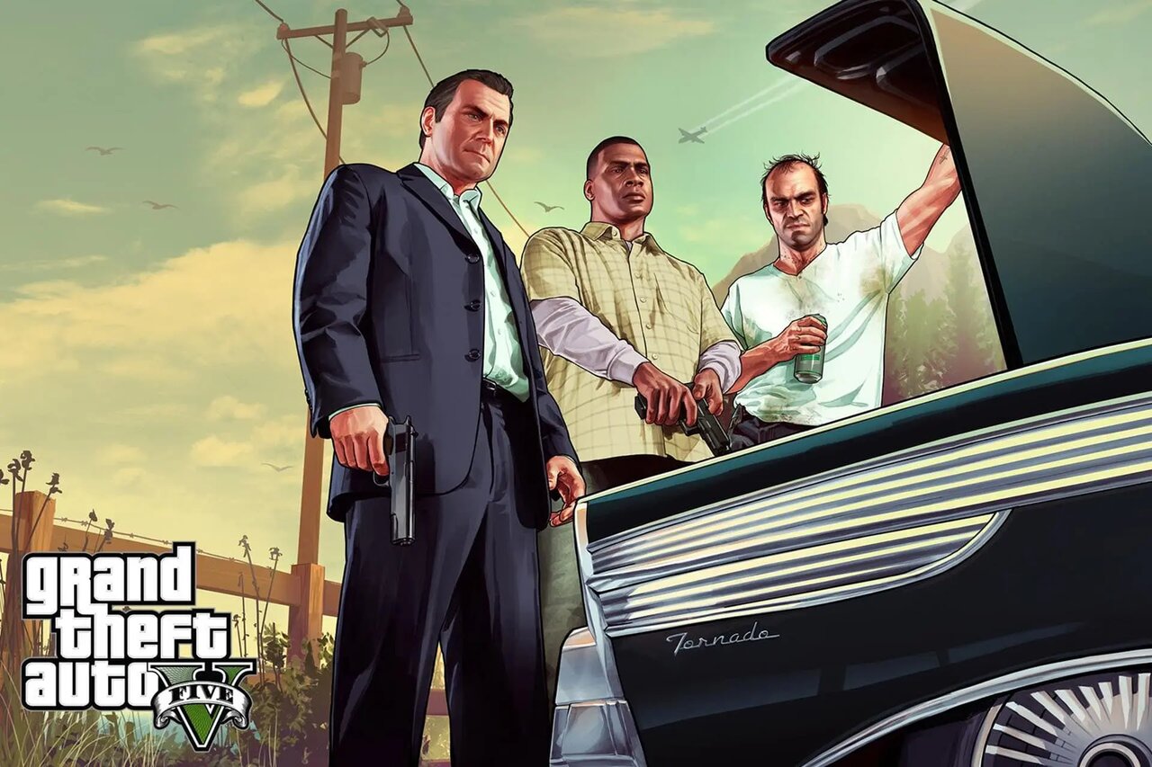 ساخت نسخه اندروید غیر رسمی بازی GTA V لغو شد