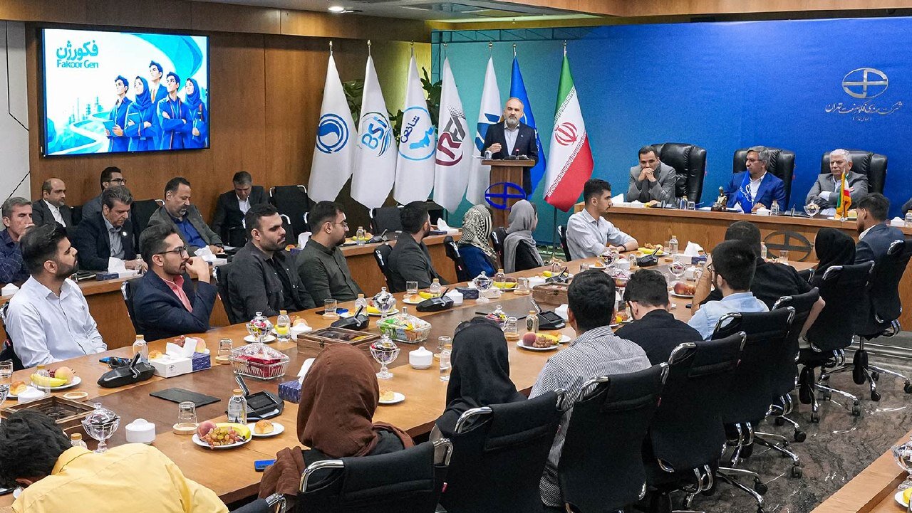 مسیر تازه فکور صنعت برای ورود استعدادهای دانشگاهی به صنعت