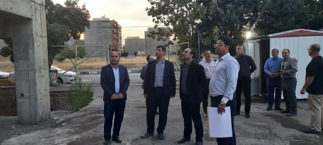 پیشرفت ۴۰درصدی خانه رزمی قزوین
