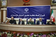دولت باید زمینه مشارکت مردم در فعالیت های اجتماعی را فراهم کند