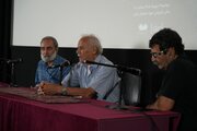 با امکانات محدود فیلم ساختم / تمام جنگ، خود جبهه نیست؛ پشت جبهه هم باید ثبت شود