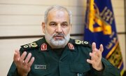 سردار بلالی: هر چقدر لازم باشد موشک می‌زنیم تا دشمن ادب شود + فیلم