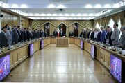 پزشکیان: تمام تلاشمان را برای به سرانجام رساندن تفاهم‌نامه اسلام‌آباد به کار می‌بریم/ در توافقی که انجام شده است، هیچ عزتی از میان نرفته است